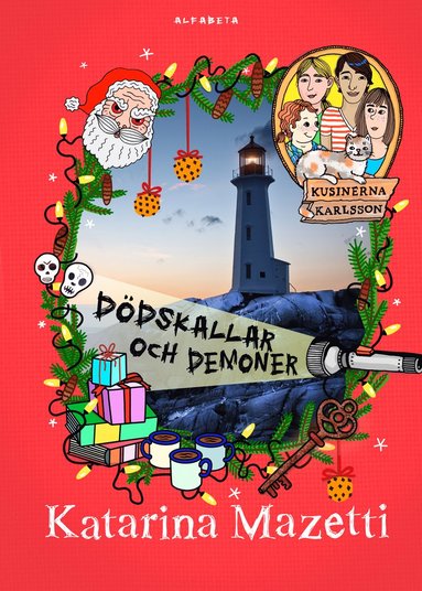 Dödskallar och demoner (inbunden)