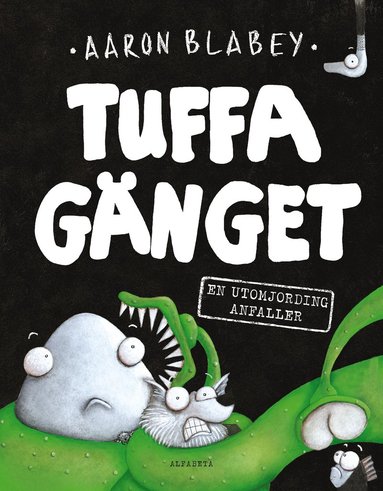 En utomjording anfaller (pocket)