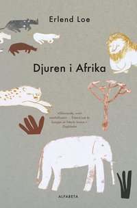 Djuren i Afrika (inbunden)