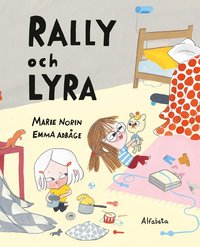 Rally och Lyra (kartonnage)