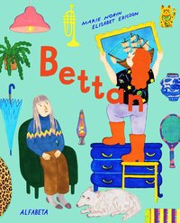 Omslag: Bettan