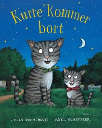 Omslag: Kurre kommer bort