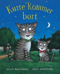 Kurre kommer bort (inbunden)