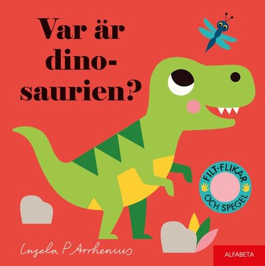 Var r dinosaurien? (inbunden)