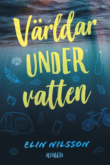 Vrldar under vatten (kartonnage)
