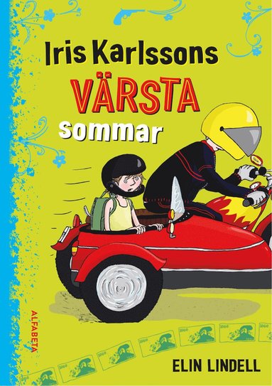 Iris Karlssons v�rsta sommar (inbunden)