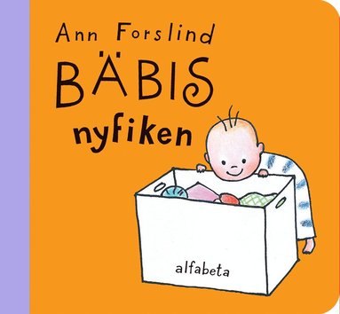 Bbis nyfiken (inbunden)