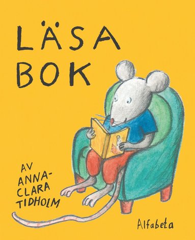 Lsa bok (inbunden)