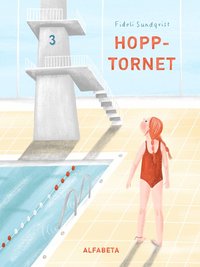Omslag för Hopptornet