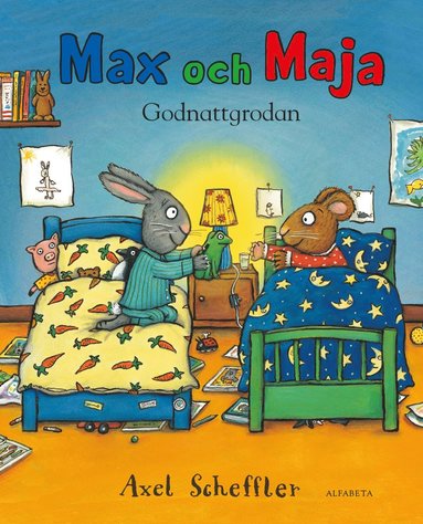 Godnattgrodan (inbunden)