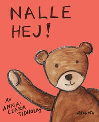 Omslag: Nalle hej!