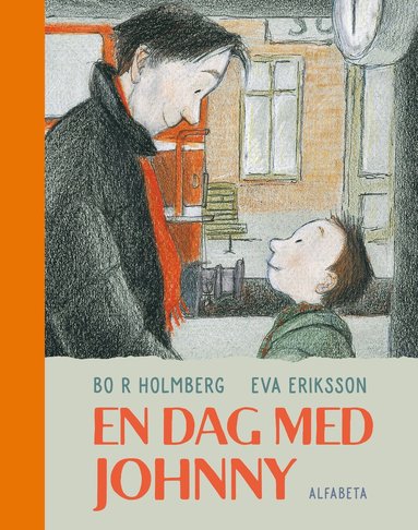 En dag med Johnny (inbunden)