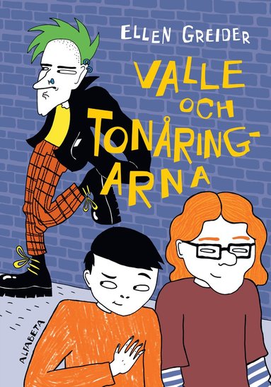 Valle och Tonringarna (inbunden)