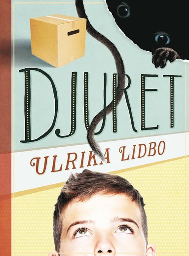 Djuret (inbunden)