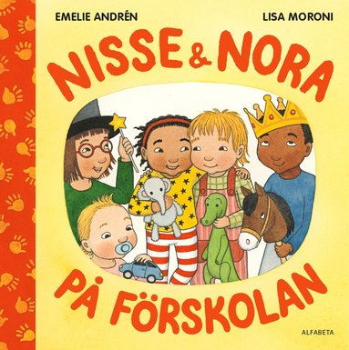Nisse & Nora p frskolan (hftad)