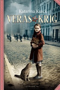 Omslag: Veras krig