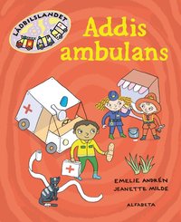 Addis Ambulans (inbunden)