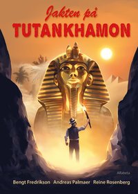 Jakten på Tutankhamon (inbunden)