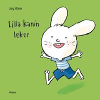 Omslag: Lilla Kanin leker