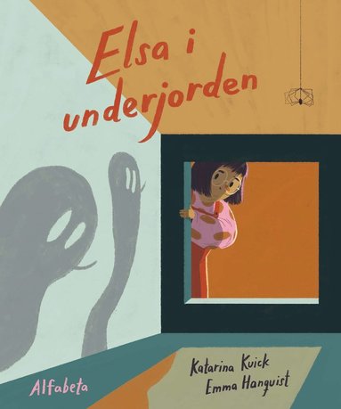 Elsa i underjorden (kartonnage)