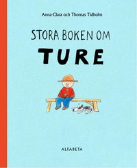 Omslag: Stora boken om Ture