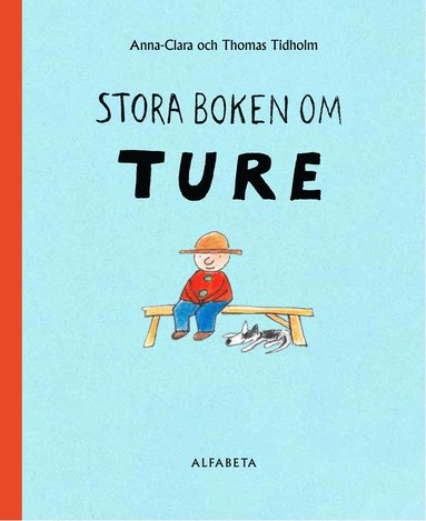 Stora boken om Ture (inbunden)
