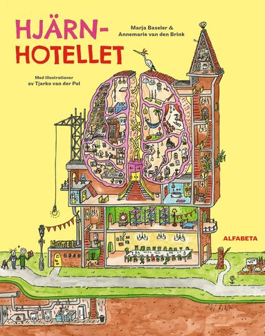 Hjrnhotellet (inbunden)