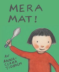 Omslag: Mera mat!