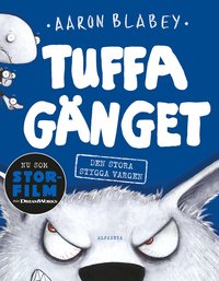 Den stora stygga vargen (inbunden)