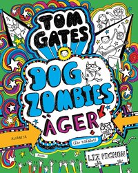 Omslag för Dogzombies äger (för tillfället)