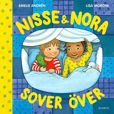 Nisse & Nora sover ver (inbunden)
