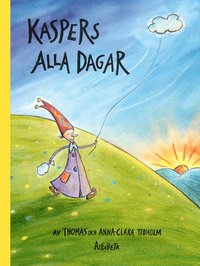 Kaspers alla dagar (inbunden)