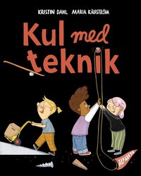 Omslag för Kul med teknik