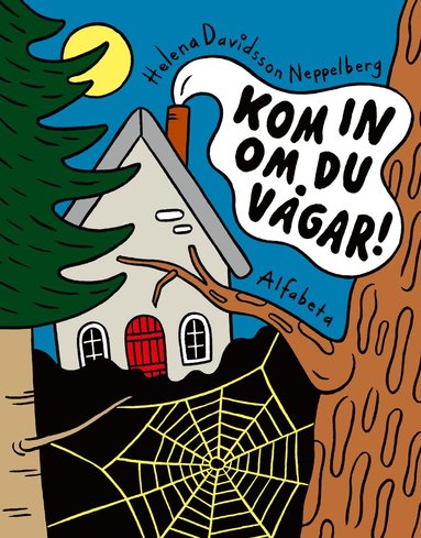 Kom in om du vgar! (kartonnage)