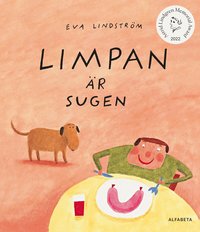 Omslag: Limpan är sugen