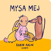 Omslag: Mysa mej