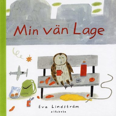 Min vn Lage (inbunden)