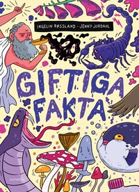 Omslag för Giftiga fakta