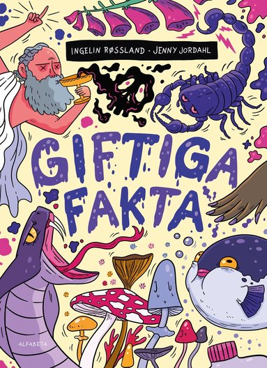 Giftiga fakta (inbunden)