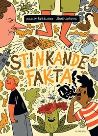 Omslag för Stinkande fakta