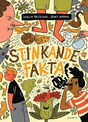 Stinkande fakta (kartonnage)