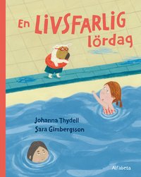 Omslag: En livsfarlig lördag