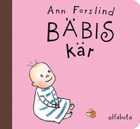 Omslag: Bäbis kär