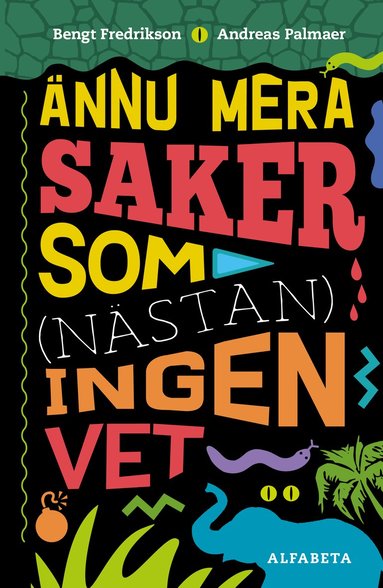 nnu mera saker som (nstan) ingen vet (hftad)