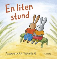 Omslag: En liten stund