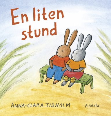 En liten stund (inbunden)