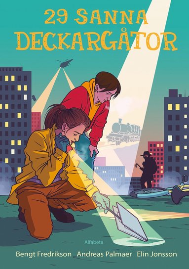 29 sanna deckargtor (inbunden)