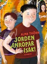 Omslag: Jorden anropar Isak