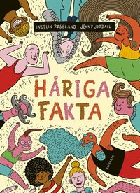 Omslag för Håriga fakta