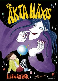 Omslag: En äkta häxis